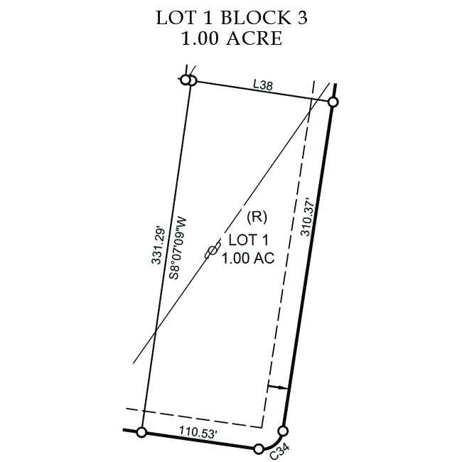 Lot 1 Block 3