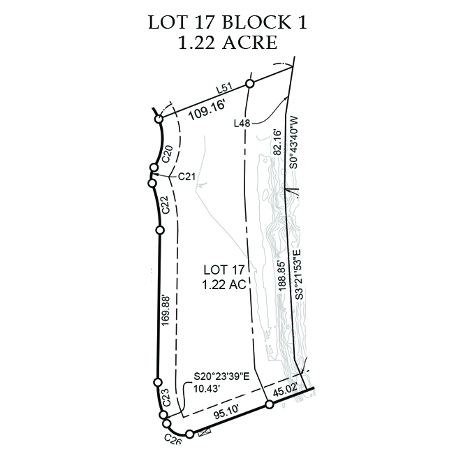 Lot 17 Block 1