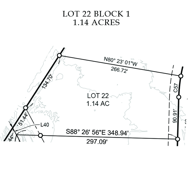 Lot 22 Block 1