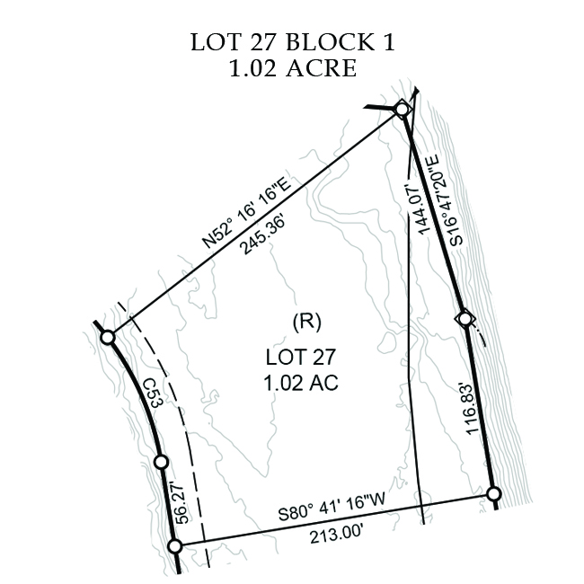 Lot 27 Block 1