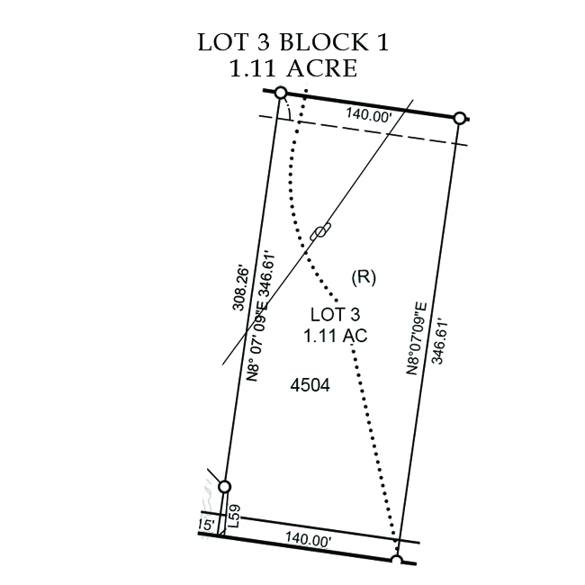 Lot 3 Block 1