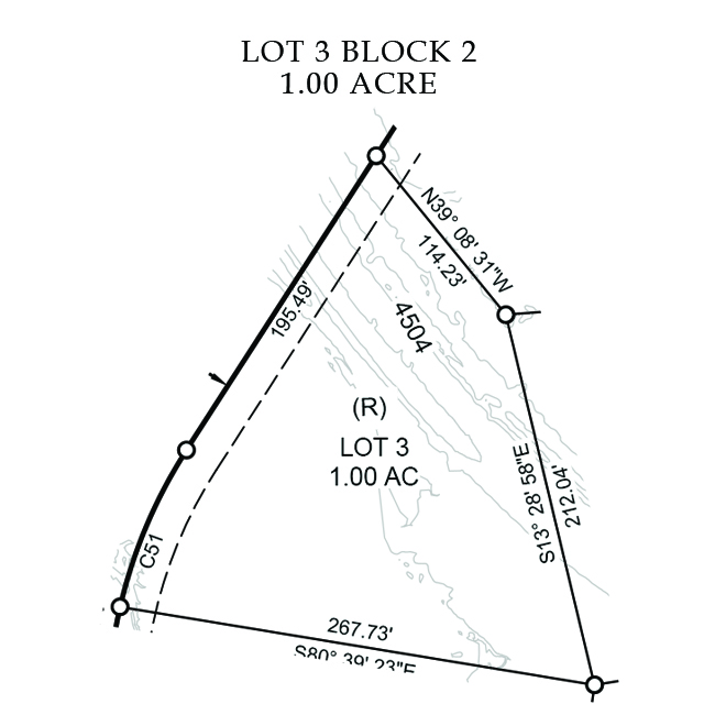 Lot 3 Block 2