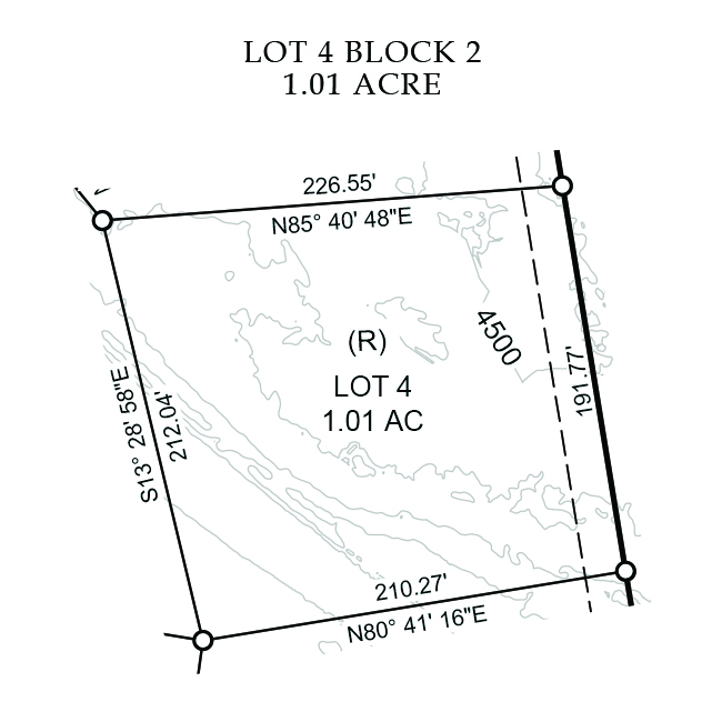 Lot 4 Block 2