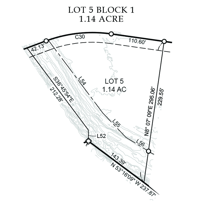 Lot 5 Block 1