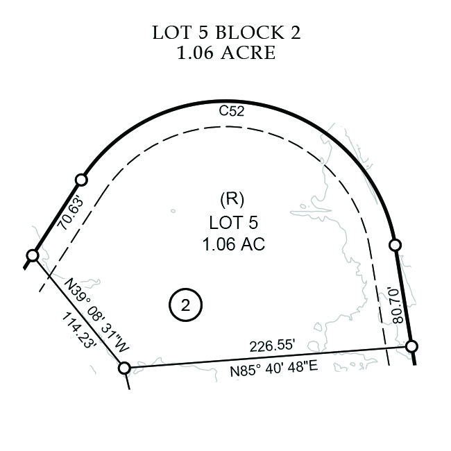 Lot 5 Block 2