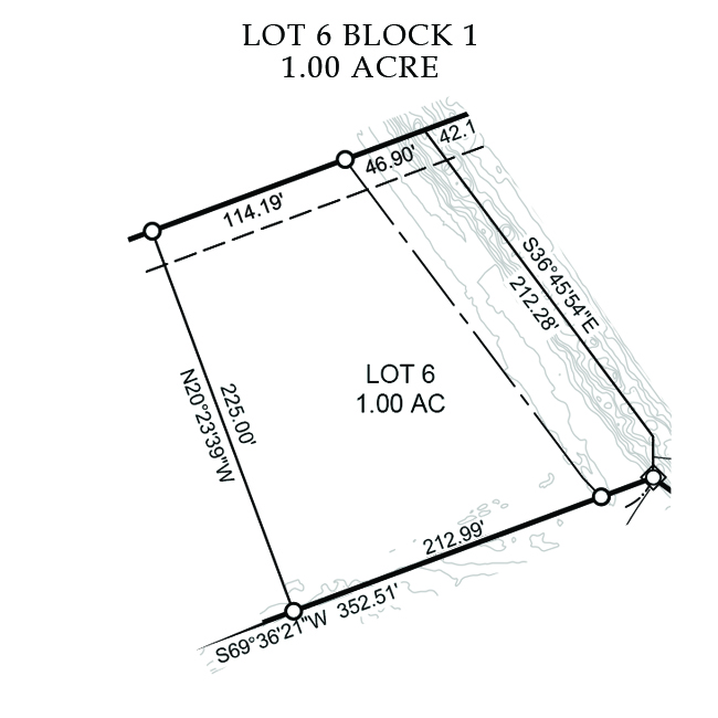 Lot 6 Block 1