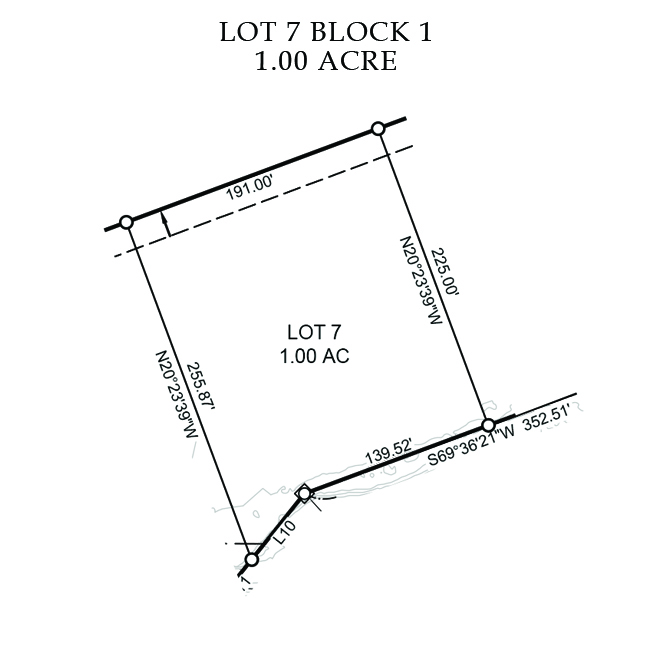 Lot 7 Block 1