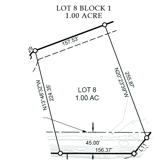 Lot 8 Block 1