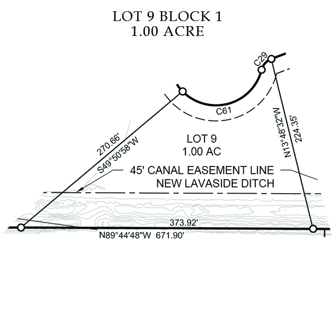 Lot 9 Block 1