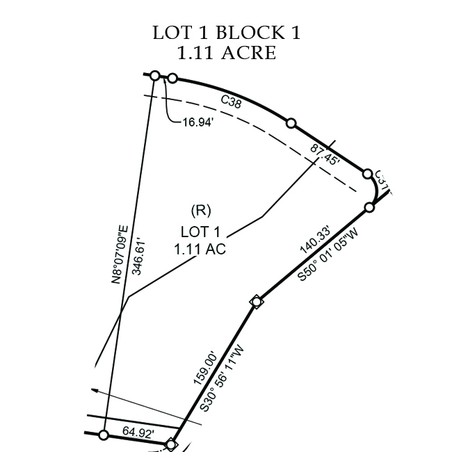 Lot 1 Block 1