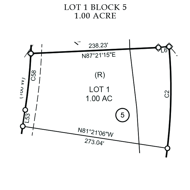 Lot 1 Block 5