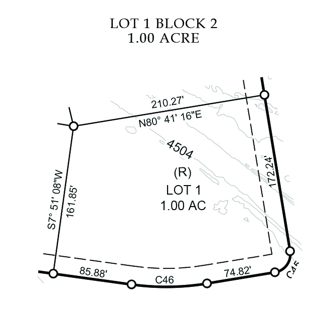 Lot 1 block 2