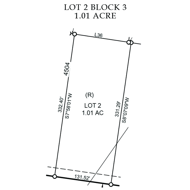 Lot 2 Block 3