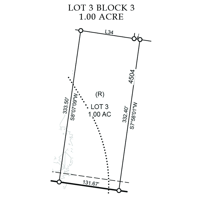 Lot 3 Block 3