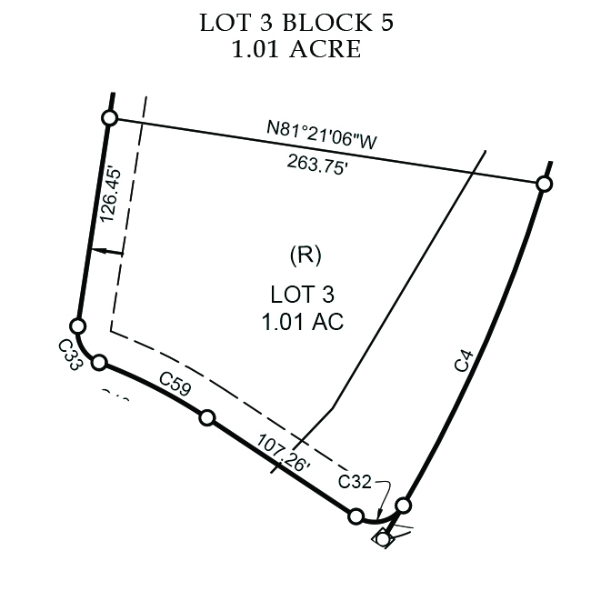 Lot 3 Block 5