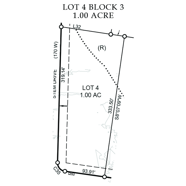 Lot 4 Block 3