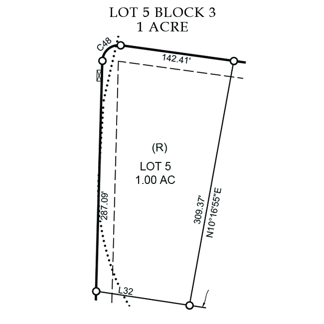 Lot 5 Block 3