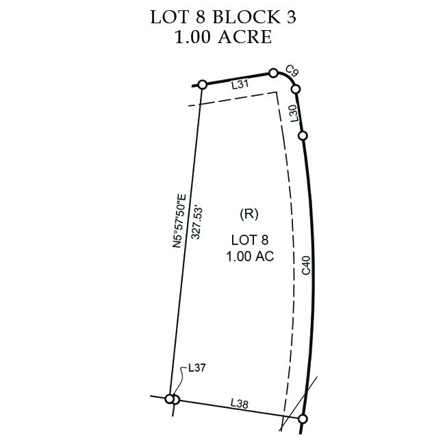 Lot 8 Block 3